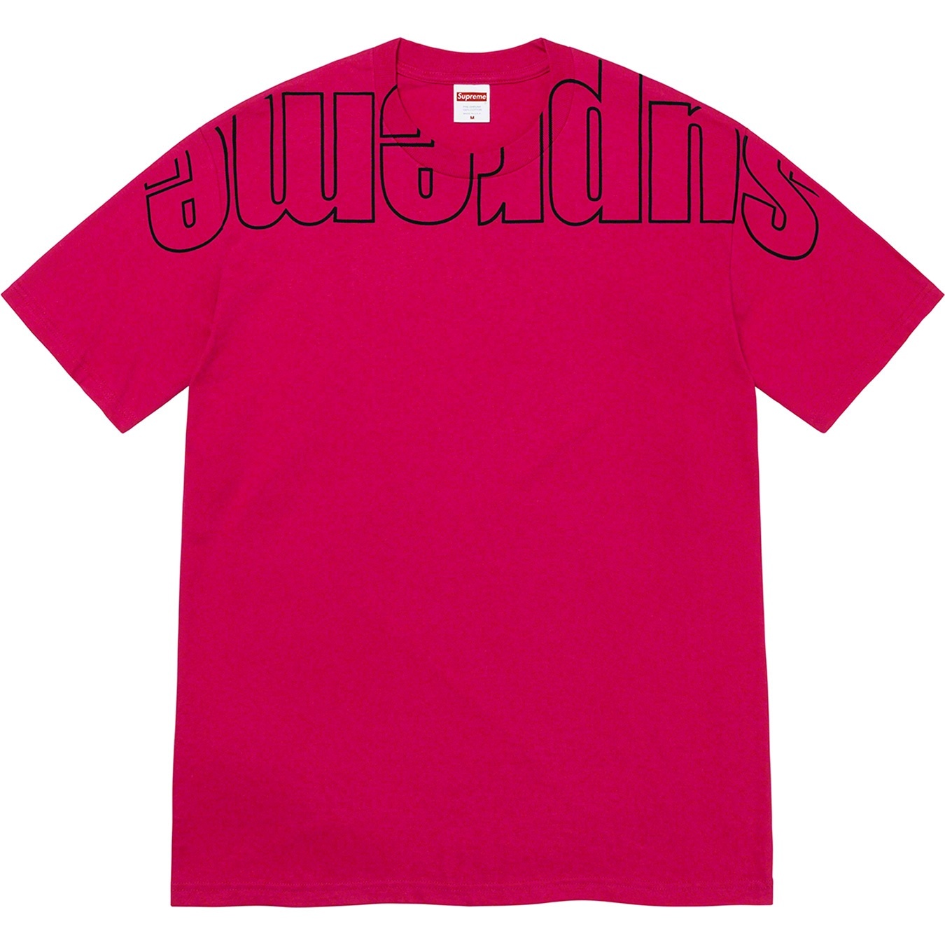 Upside Down Tee view 4